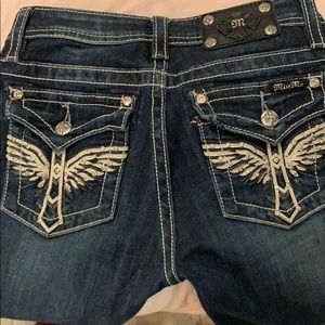 Miss Me skinny jeans